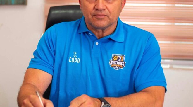 Nations FC appoint experienced Croatian coach Zdravko Logarusic as new head coach – Ghana Latest Football News, Live Scores, Results