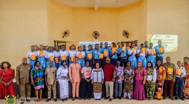 GES launches national entrepreneurship programme for senior high schools