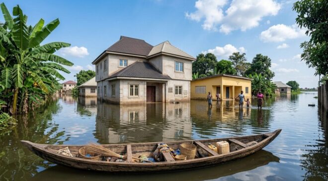 Two bodies recovered from floodwaters at Adakope