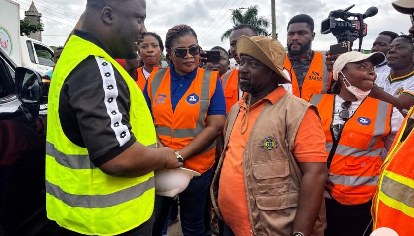 Ashanti Regional Minister, Zoomlion launch sustained sanitation campaign in Ashanti