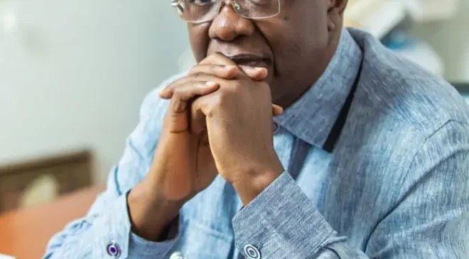 NDC Must Move Beyond Personality Politics and Strengthen Party Structures — Opong-Fosu