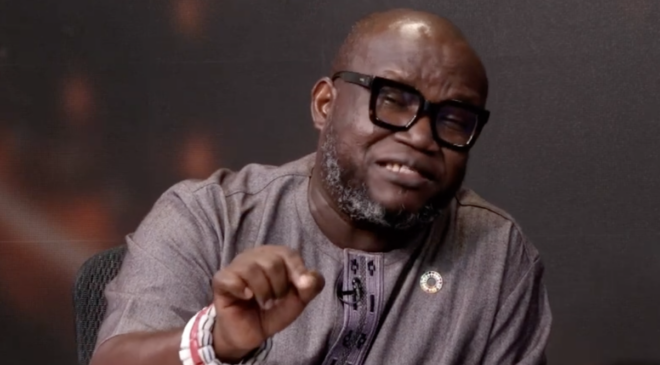 Illegal mining persists because some state officials are failing to act — Ken Ashigbey