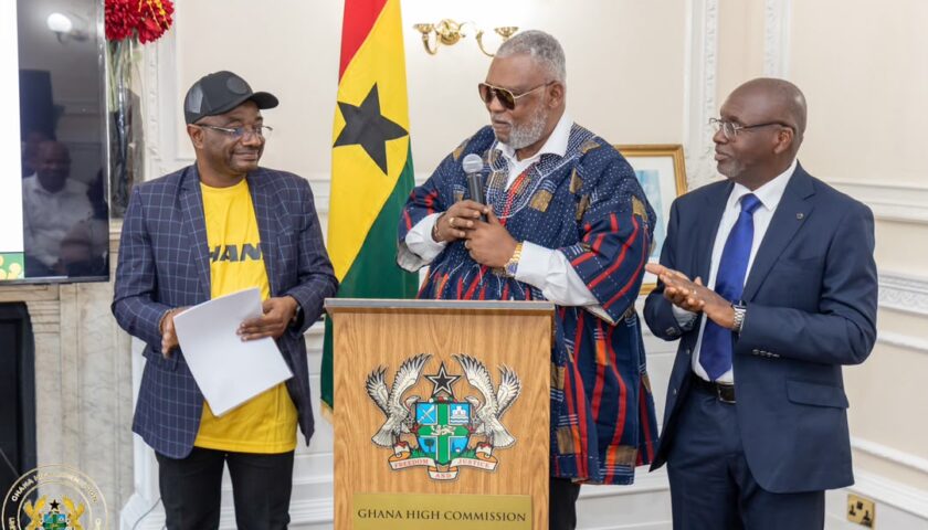 Ghana House launch will promote trade, investment and culture at Commonwealth Games – High Commissioner
