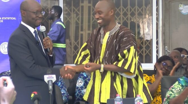Finance Minister urges GSS to publish quarterly employment rate data  