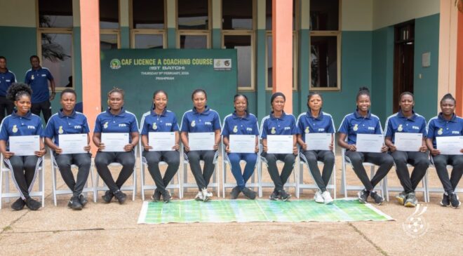 FIFA Elite Refereeing Course concludes successfully in Ghana – Ghana Latest Football News, Live Scores, Results