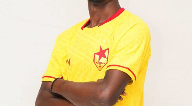 Sudanese giants Al Merrick SC unveil Ghanaian midfielder Enoch Morrison – Ghana Latest Football News, Live Scores, Results