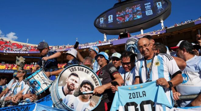 Argentina vs England World Cup semi-final tickets more than twice as expensive as France vs Spain – Ghana Latest Football News, Live Scores, Results