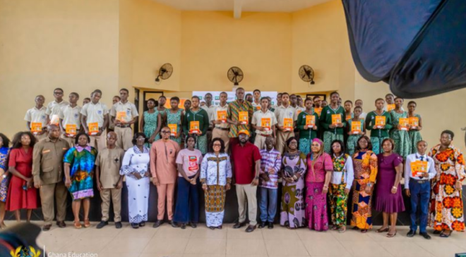 GES launches entrepreneurship pilot in SHSs to nurture job creators