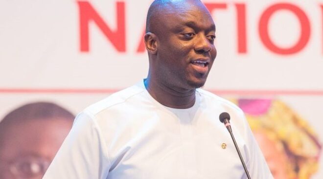 Group demands resignation of NPP General Secretary Kodua Frimpong