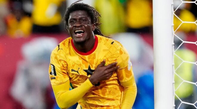 World Cup 2026: Heartbroken Caleb Yirenkyi promises brighter future after Ghana elimination – Ghana Latest Football News, Live Scores, Results