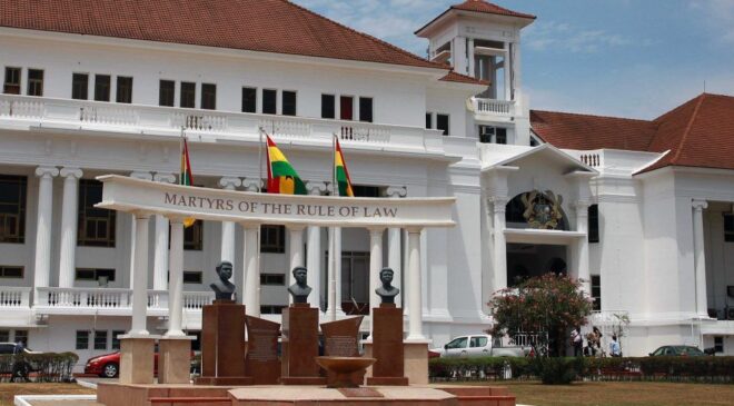 Supreme Court halts restoration of GN Savings and Loans' licence